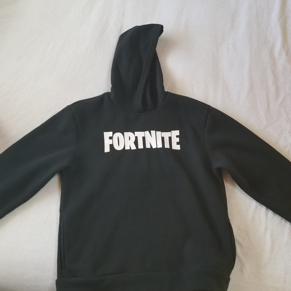 Youth Fortnite Hoodie